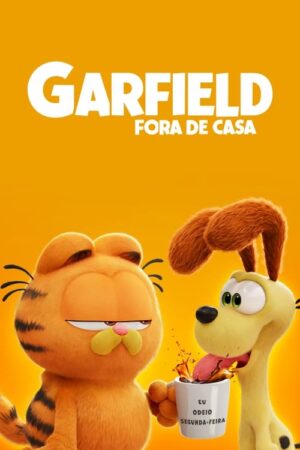 Garfield: Fora de Casa (2024)